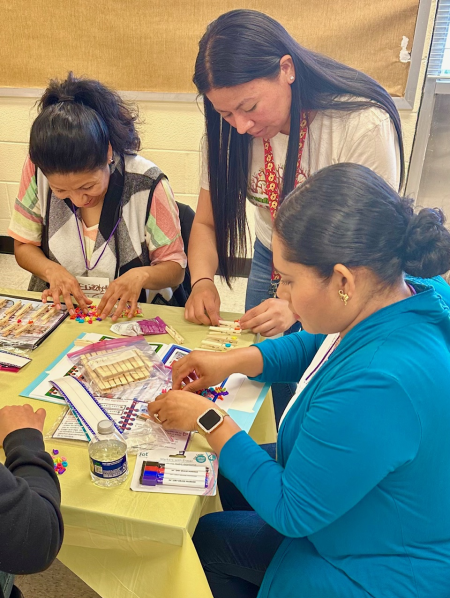 CBP - Apprentice with Parents