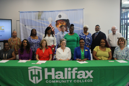 Halifax CC Adds ECE